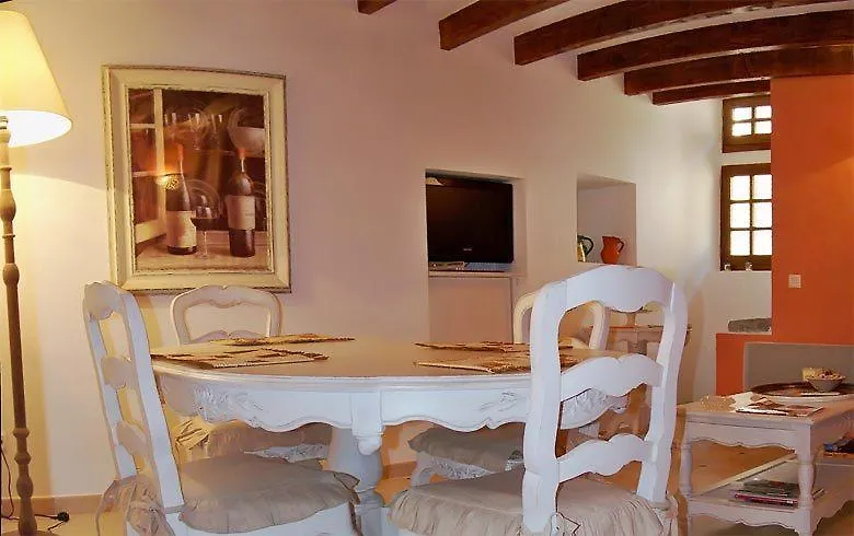 Gîte Le Galta - Maison entiére tout équipée, 2 chambres, SdB avec bain à remous, terrasse privative Saint-Fortunat-sur-Eyrieux Hébergement de vacances