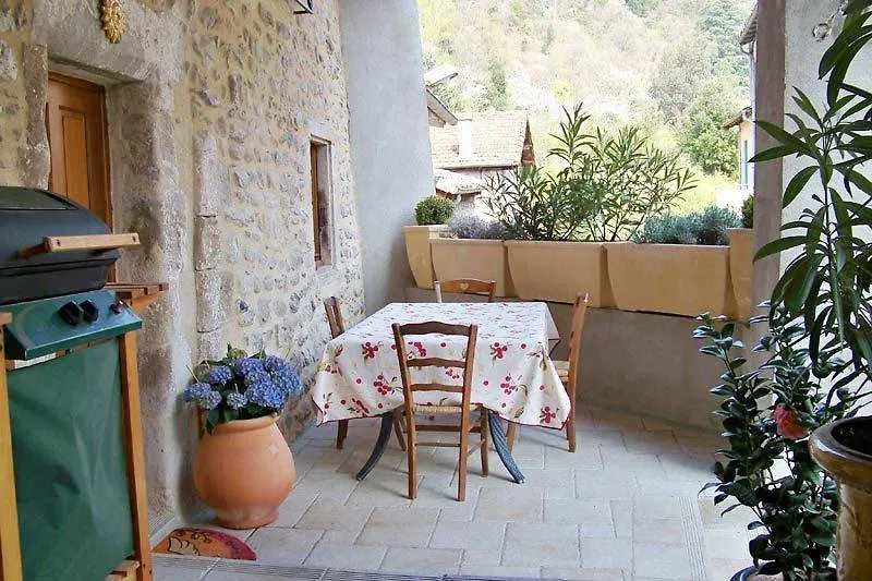 Σπίτι διακοπών Gite Le Galta - Maison Entierement Equipee, 2 Chambres, Sdb Avec Bain A Remous, Terrasse Privative Pres De La Dolce Via Saint-Fortunat-sur-Eyrieux Γαλλία