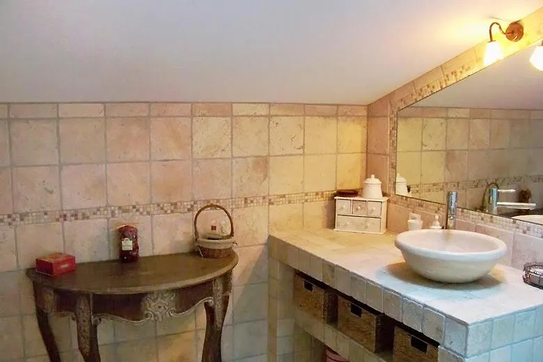 Gite Le Galta - Maison Entierement Equipee, 2 Chambres, Sdb Avec Bain A Remous, Terrasse Privative Pres De La Dolce Via Saint-Fortunat-sur-Eyrieux 0*,
